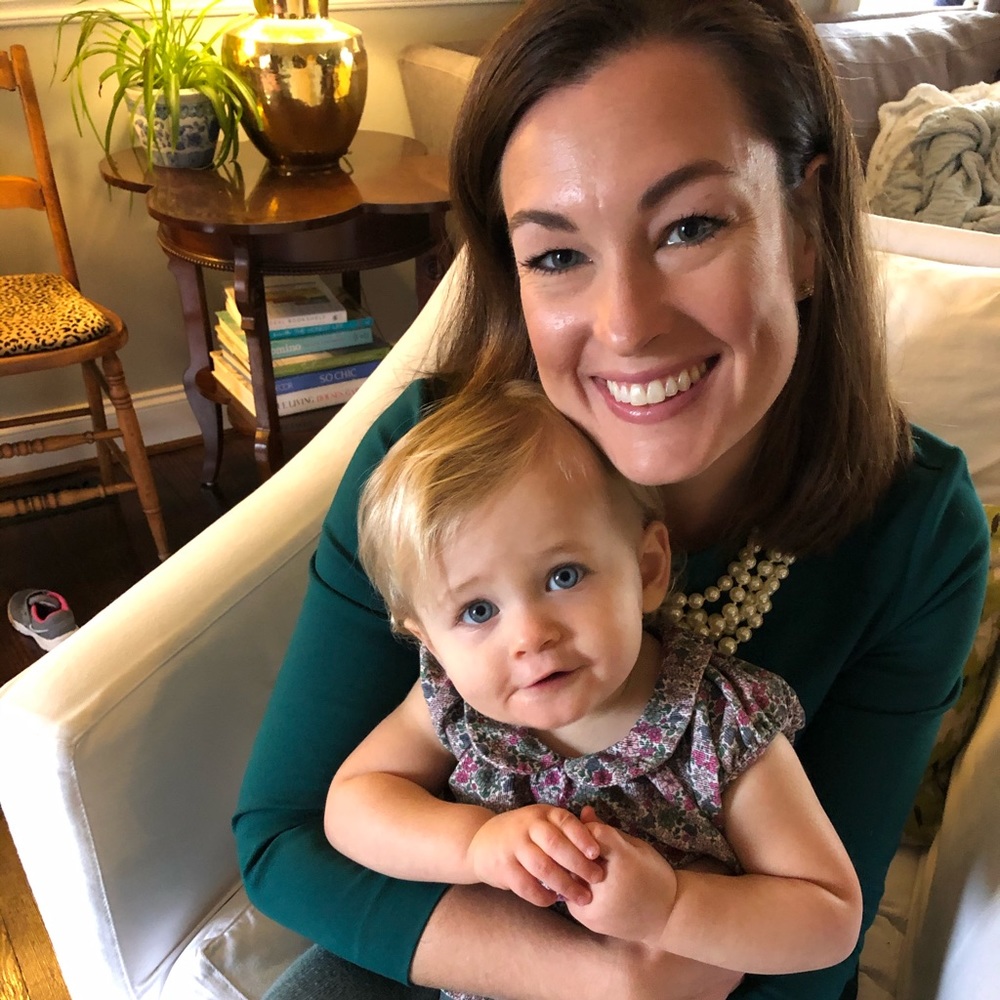 Meet your Posher, Becca